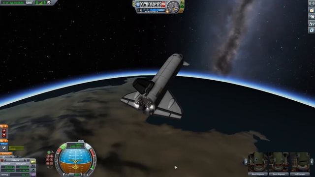 Kerbal Space Program || Энергия-Буран смотреть онлайн