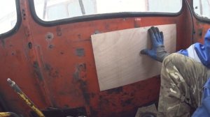 Кондиционер на К700 / ОСНАЩАЕМ СТАРИЧКОВ НОВЫМИ ТЕХНОЛО