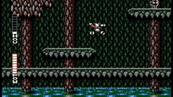Полное прохождение Бластер Мастер (Blaster Master) nes