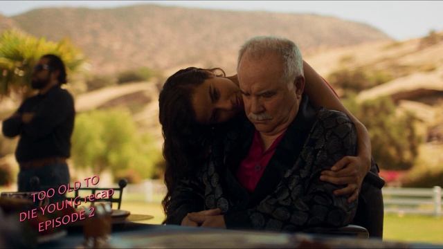 RJ/Podcast 27 - Too Old To Die Young эп.2 смотреть онлайн