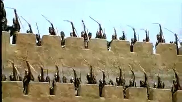 Отрывок из фильма Троя смотреть онлайн