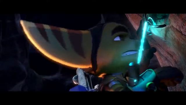 Рэтчет и Кланк смотреть онлайн