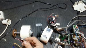 моторы на 220 бесплатно из блока кондиционера