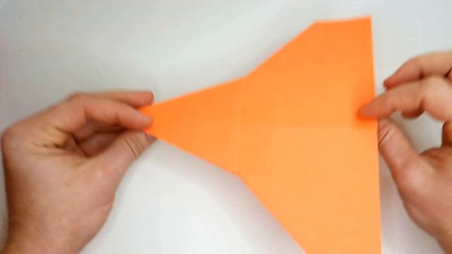 Как сделать самолёт из бумаги, который хорошо летает