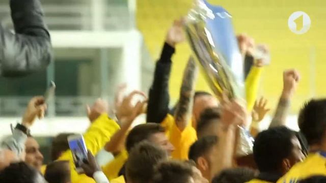 Спорт-ревю / «Шериф» – чемпион-2018 смотреть онлайн