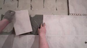 Как Снять Плитку в ванной