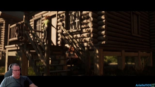 The Quarry / Знакомство с местным дурачками; Джейкобом и няшкой Эби / Прохождение #2 смотреть онлайн