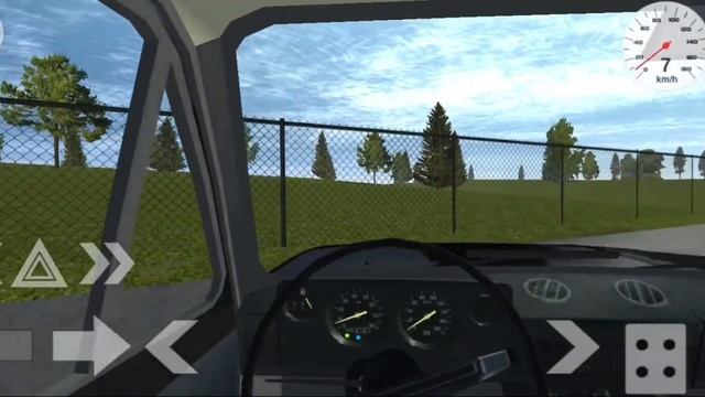 Моё первое видео по Simple Car Crash Physics Simulator смотреть онлайн