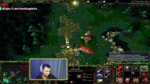 Dota 1 | Warcraft 3  Первая дота всегда жива