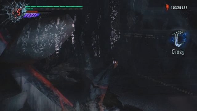 Дьявол снова плачет \ Devil May Cry 5 [2K] - Уризен, раунд Three