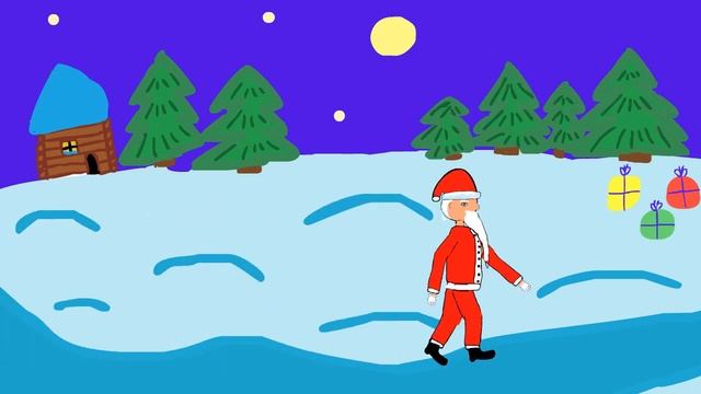 Санта Клаус смотреть онлайн