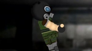 Южный Сталкер: Фура против Мелкого [ПОЛНЫЙ БОЙ]