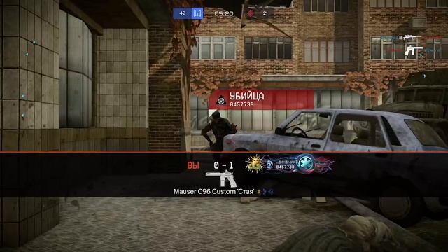 Warface #88 смотреть онлайн