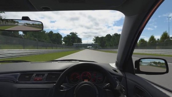 Gran Turismo 7 (Настройка подвески) Lancer Evolution VIII MR GSR '04 (Evolution Me