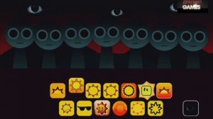 СПРУНКИ игра! солнечная фаза! Sprunki incredibox!