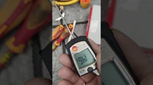 Б.у. кондиционер. Проверка и заправка по перегреву.