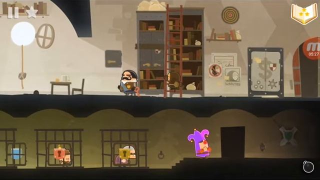 Прохождение Tiny Thief #2 когда ты пи**р смотреть онлайн