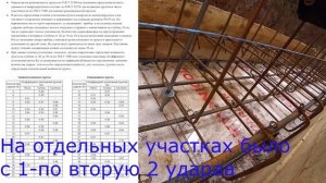 Проверяем дом перед покупкой и разбираем армирование фундамента