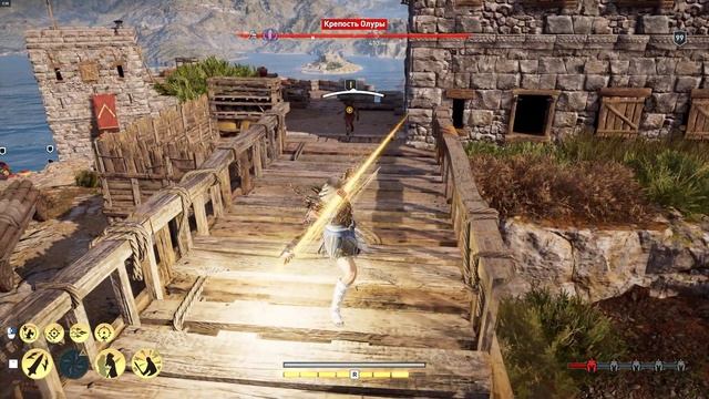 Assassin's Creed Odyssey смотреть онлайн