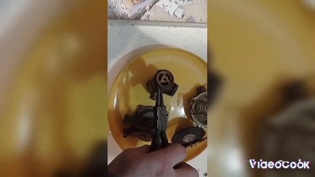 Трёхходовой клапан с гидравлическим приводом. Ревизи?