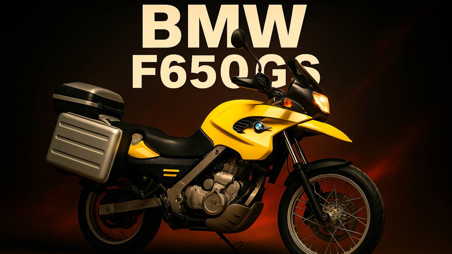 BMW F650GS - WB10175J74ZN78070 смотреть онлайн