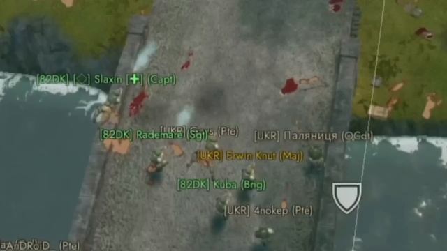 Foxhole WAR 117 Тактика Erwin Knut! Усі хитрощі, трюки і тактичні п