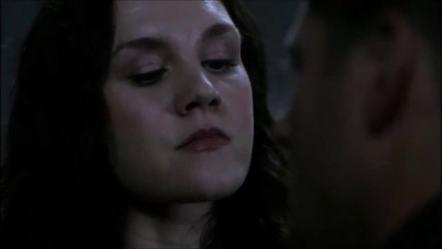 Мэг Мастерс и Винчестеры.