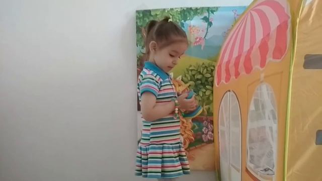 Необычная посылка Ульяне, что же внутри?! Желание Ульяны сбылось!