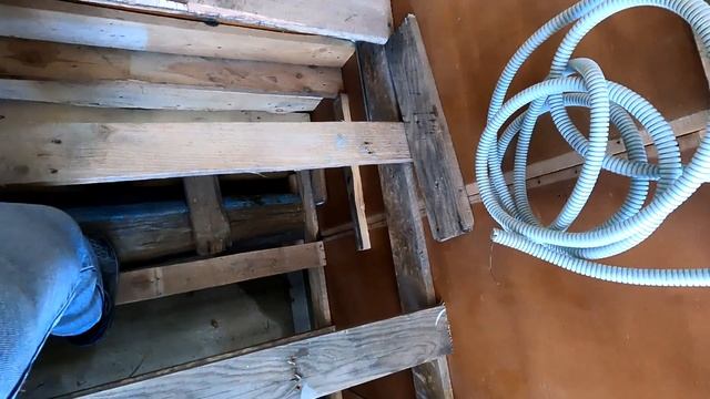 5 Часть постройки Гаража смотреть онлайн