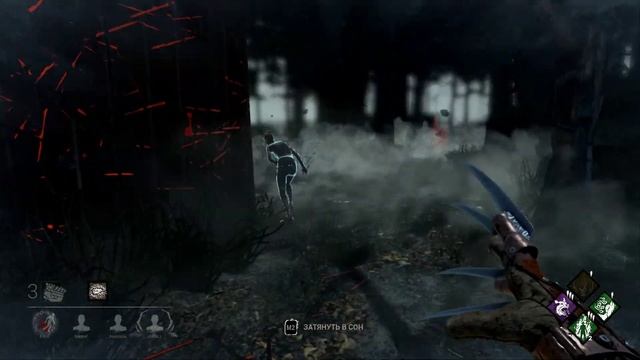 Красная кисть Фредди (нет радиуса террора)