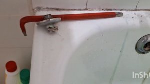 Заменим смеситель и эксцентрики