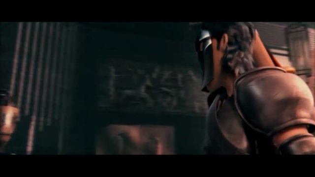 Черепашки ниндзя спасает Леонардо - Черепашки ниндзя(2007) - Момент из фильма смотреть онлайн