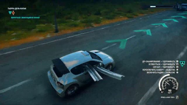 ХУДШАЯ ИГРА 2018?! JUST CAUSE 4! смотреть онлайн