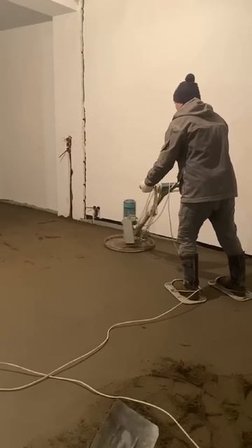 Если вы думали, что механизированная стяжка пола - это смотреть онлайн