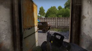 Arma 3. Высадка в Гостомеле ВДВ.