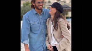 Джан Яман рассказал, что снова влюбился в Демет Оздемир и его жизнь стала еще прекраснее!