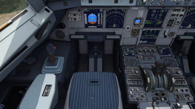 Обзор Aerofly FS 4 Flight Simulator смотреть онлайн