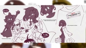 ДРОНЫ УБИЙЦЫ Озвучка комиксов #63 by Ankstar