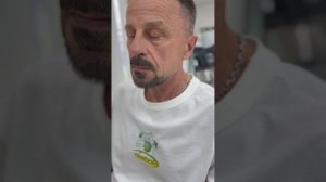 Как быстро и просто затонировать седину и бороду дома