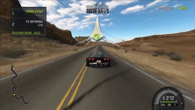 Need for Speed ProStreet #101 смотреть онлайн