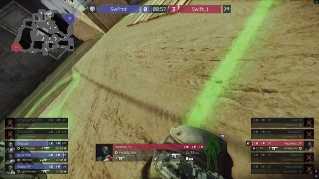 Турнир Tarkov Arena - EPIC EFT Arena - Season 6 (часть 2) смотреть онлайн