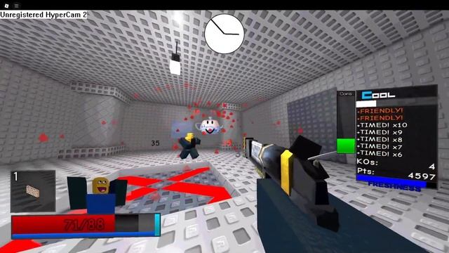 УЛЬТРАКИЛЛ В РОБЛОКС - ИМБА! - ROBLOX ULTRAKILL