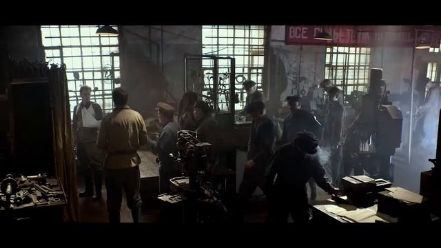 Трийлер к новому фильму "Калашников" смотреть онлайн