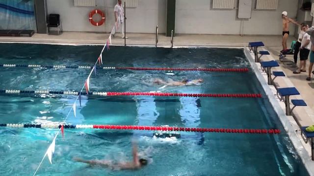 Сезон 22-23: 100кпл -1.03,81 (29,29-34,52) ТПУ (6 дорожка, 01.04.23г.) Перв? смотреть онлайн