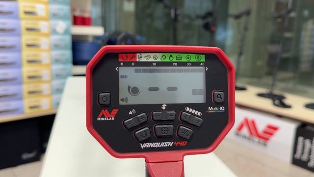 Ръководство за работа на детектора vanquish 440 смотреть онлайн