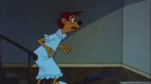 Семейный альбом Барри | The Beary's Family Album | 8 серия