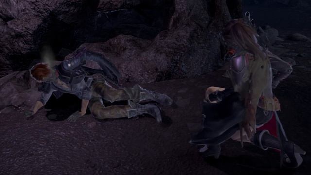 Прохождение Code Vein #1 - Код Крови