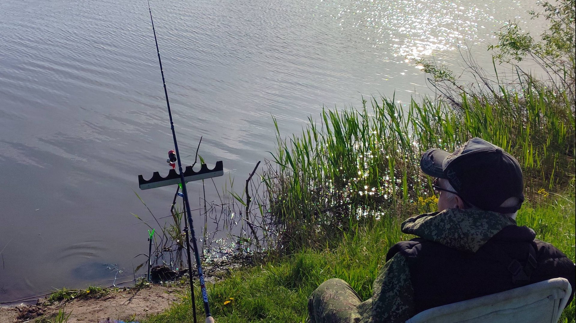 Самодельные сигнализаторы поклевок от самого простого до более продвинутых. смотреть онлайн