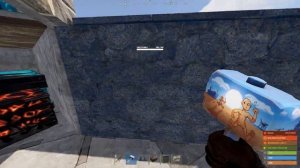 The Oasis - Самый ПРОСТОЙ и УДОБНЫЙ ДУО дом в РАСТ/RUST на 30 РА