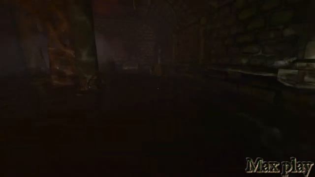 Прохождение амнезии #4 ► догонялки с монстром